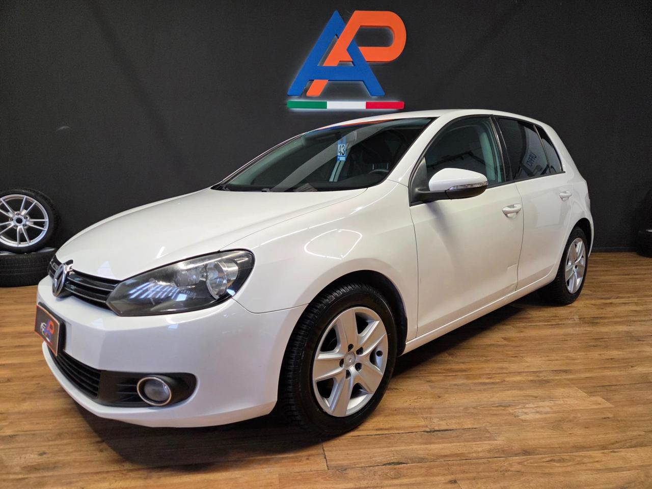 Volkswagen Golf 5 Porte Golf 5p 1.6 tdi Highline