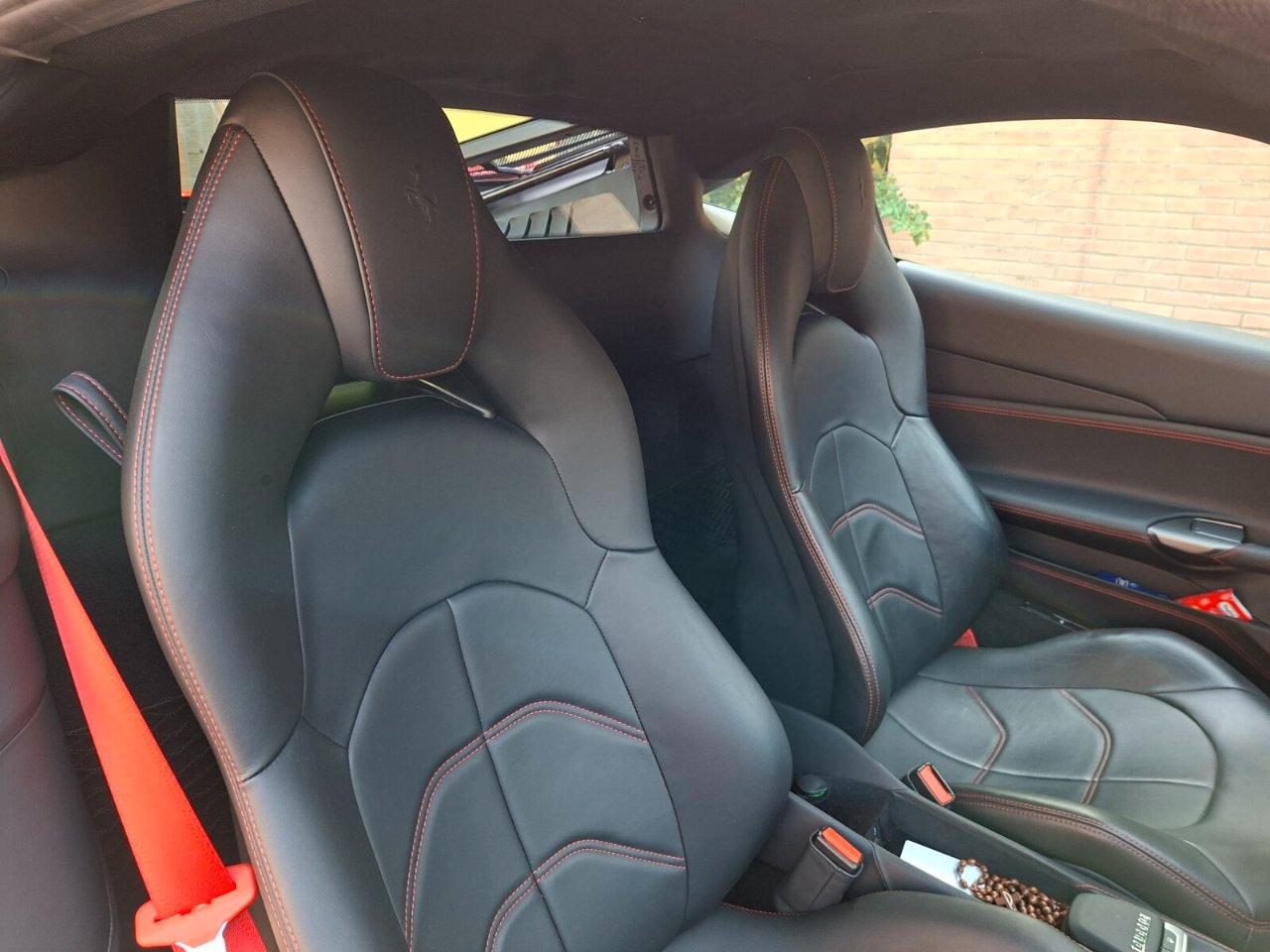 Ferrari 488 Coupe 3.9 GTB dct