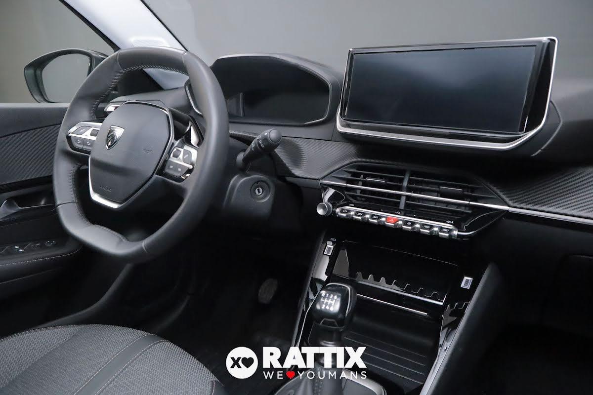Peugeot 208 1.2 Puretech 100CV Allure
