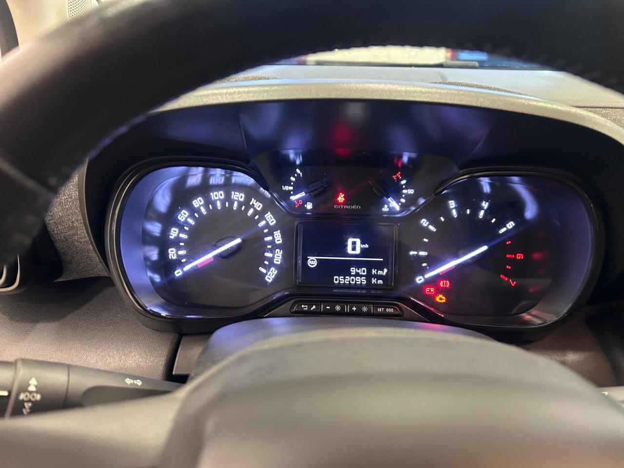 Citroen C3 Aircross BlueHDi 110 S&S Feel