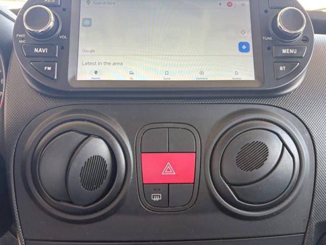 PEUGEOT Bipper Tepee 1.3 HDi 75 FAP 5 POSTI NAVI OK NEOPATENTATI