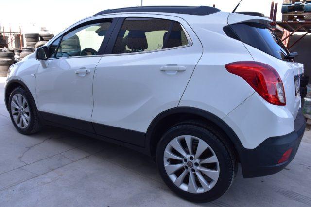 OPEL Mokka 1.4 Turbo GPL Tech 140CV 4x2 Ego