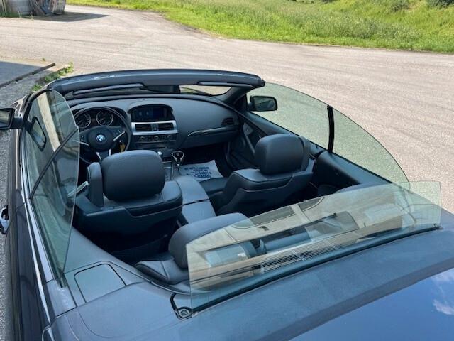 Bmw 645 645Ci cat Cabrio