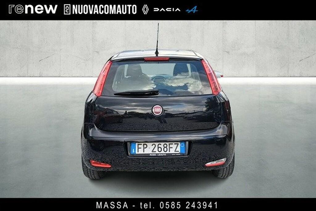 Fiat Punto 5 Porte 1.2 Street