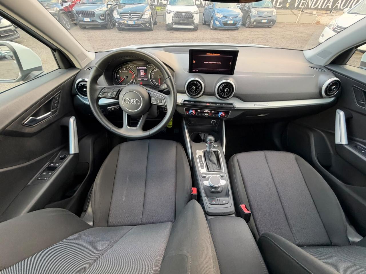 Audi Q2 30 TDI S tronic NO FINANZIAMENTO