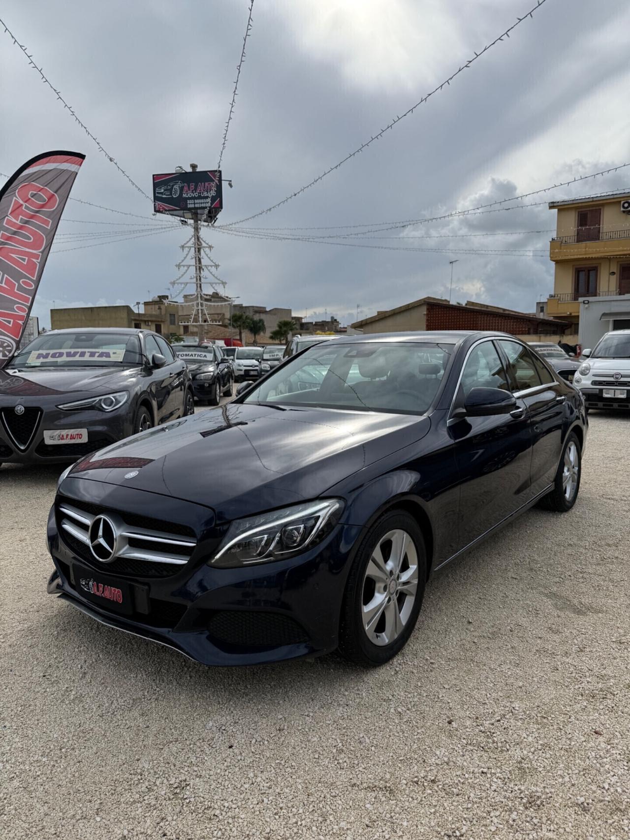 Mercedes-benz C 220 d Premium