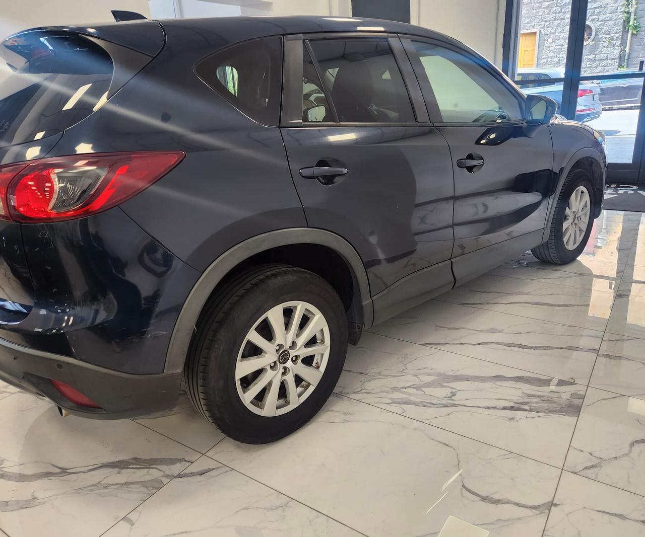 Mazda CX-5 2.2L Skyactiv-D 150CV 4WD Exceed