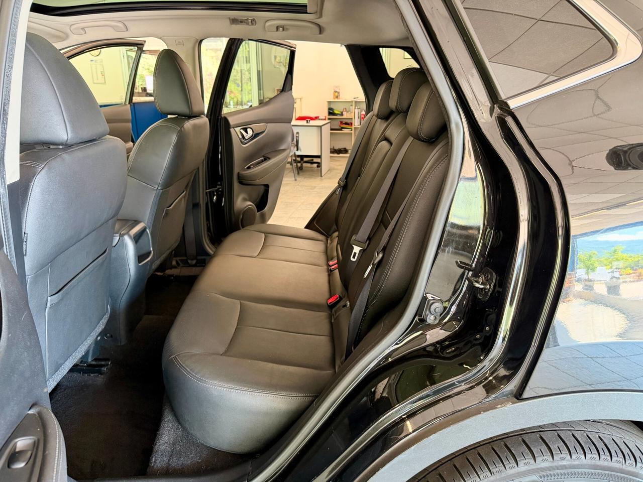 Nissan Qashqai 1.5 dCi 110 CV Tekna-NEOPATENTATI-