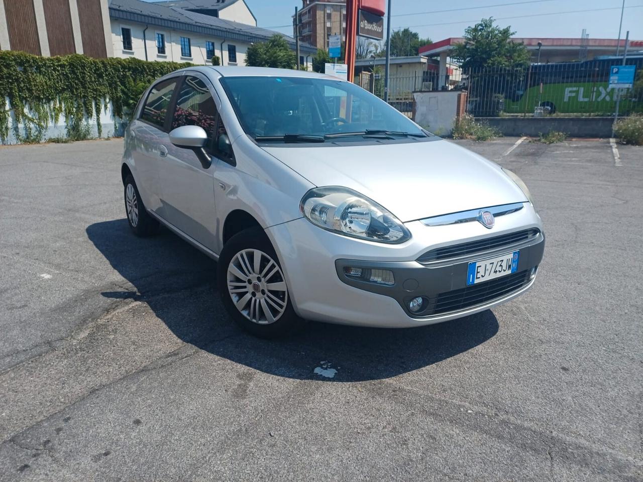 Fiat Punto Evo 1.4 5 porte Dynamic Natural Power