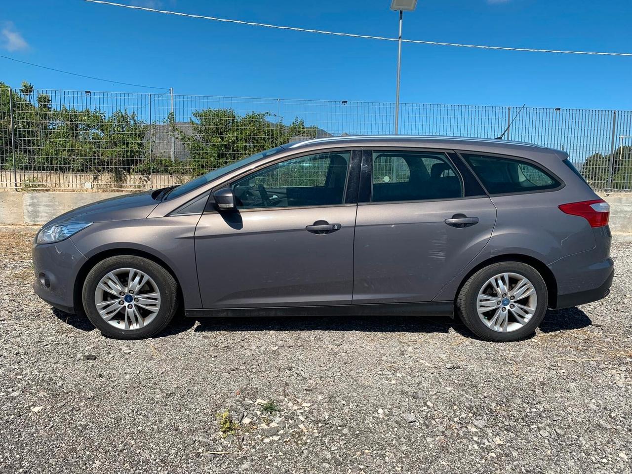 Ford Focus 1.6 TDCi (110CV) SW Tit. DPF