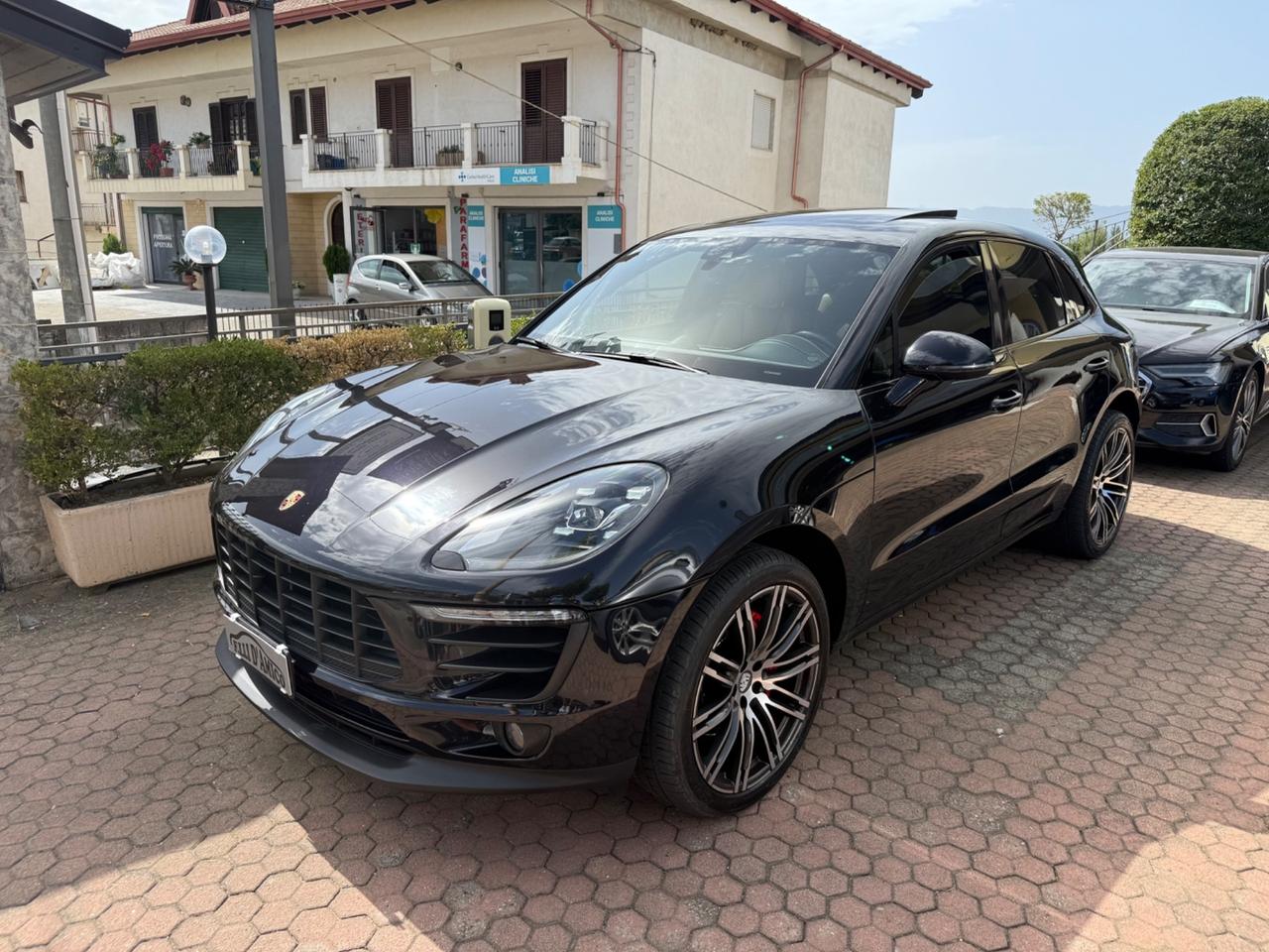 Porsche Macan 3.0 S Diesel