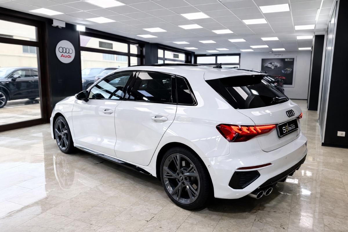 Audi S3 Sportback S3 2.0 tfsi quattro s-tronic