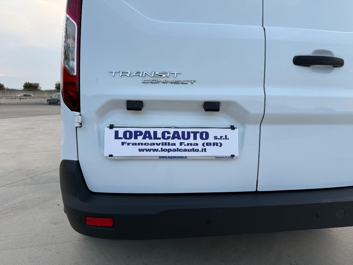 FORD - Transit connect 1500 TDCI PC FURGONE 3 POSTI