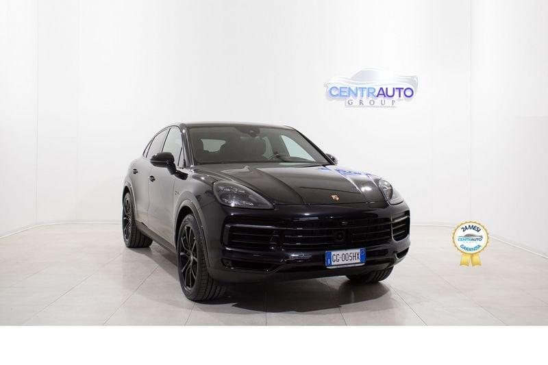 Porsche Cayenne Coupè Cayenne Coupé 3.0 V6 E-Hybrid