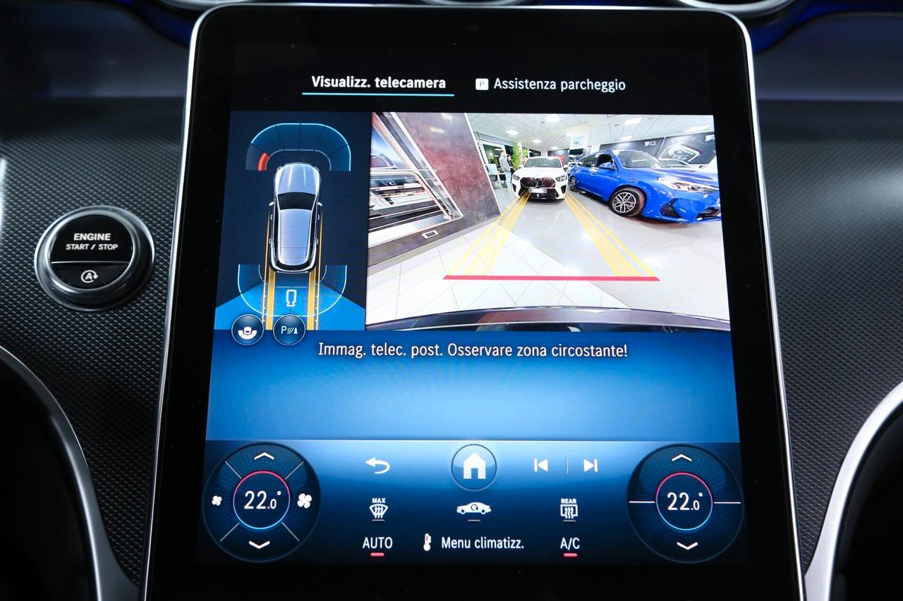 Mercedes GLC 200 d 4Matic Mild Hybrid Advanced auto