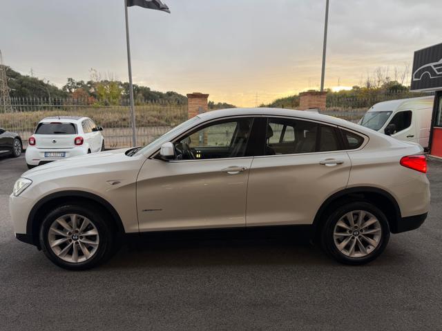 BMW X4 xDrive20d Business Advantage (NESSUN VINCOLO)
