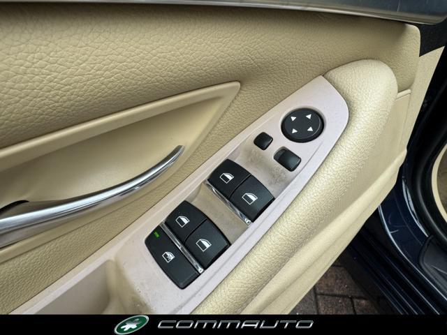 BMW 520 d xDrive Luxury