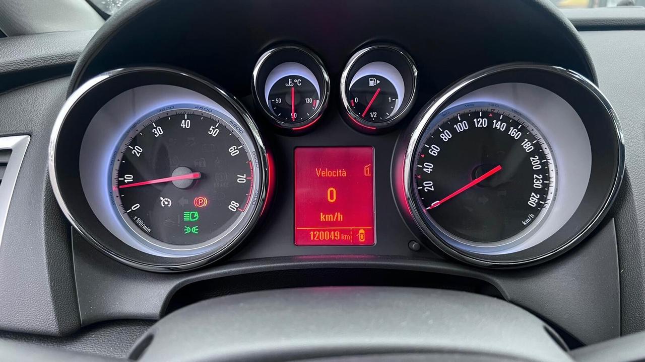 Opel Astra 1.6 Turbo 180CV 5 porte Cosmo S