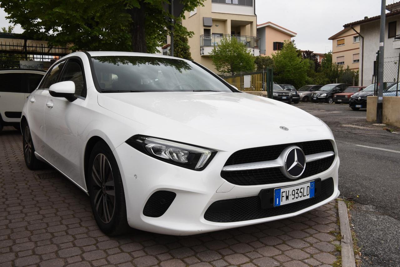 Mercedes-benz A 180 d Automatic Business