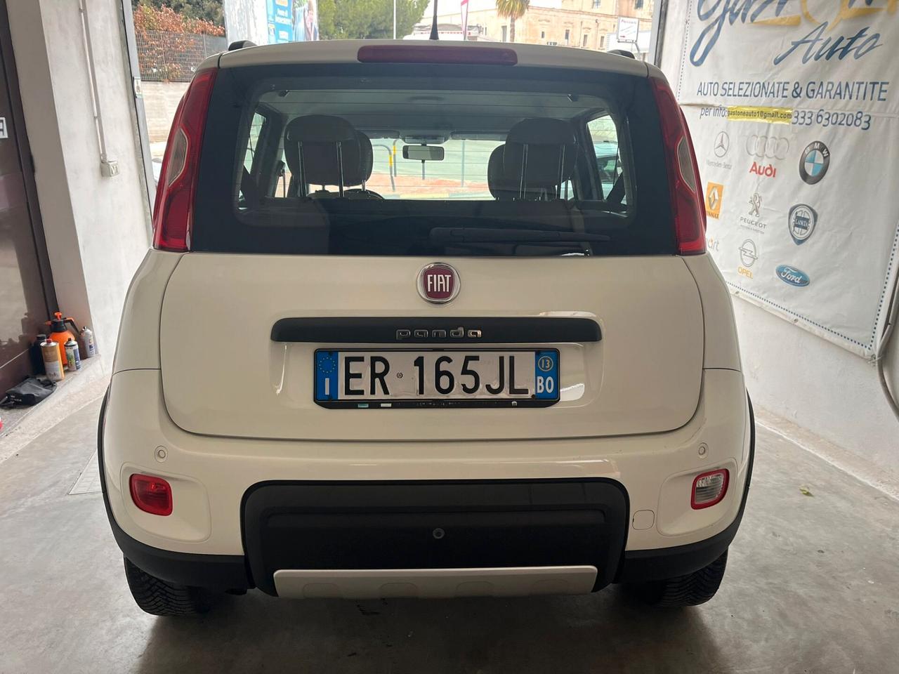 Fiat Panda 1.3 MJT S&S 4x4 FULL