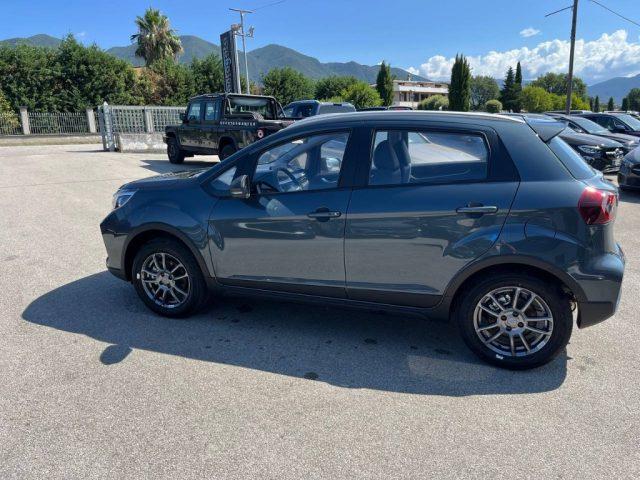 EMC Quattro 1.5 CVT