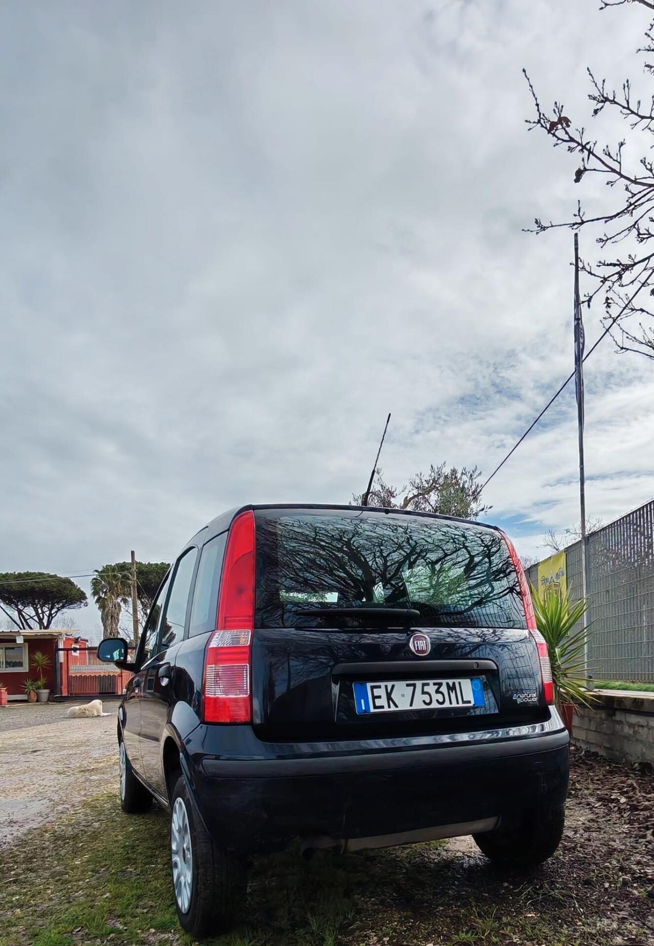 Fiat Panda 1.4 Dynamic Natural Power Mamy