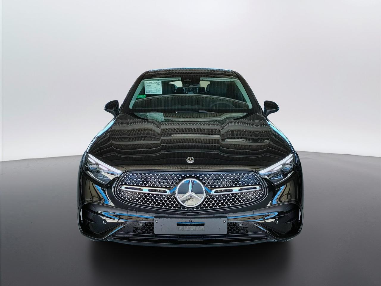 Mercedes-Benz GLC 300 de 4MATIC Plug-in hybrid Coupe