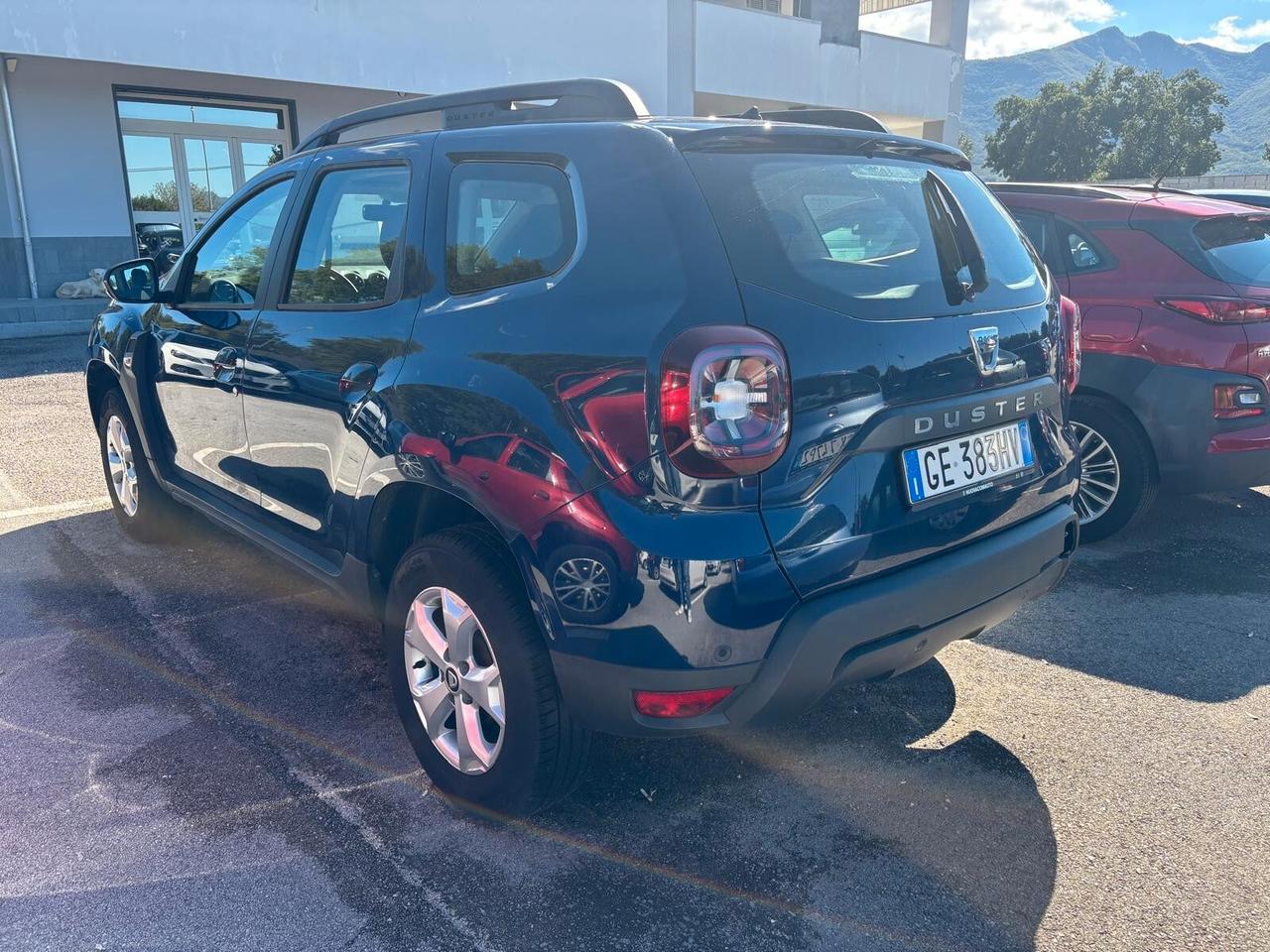 Dacia Duster 1.5 dCi 8V 115 CV - 2021