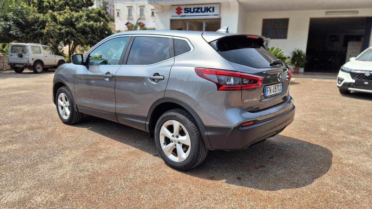 NISSAN QASHQAI 1.5 dci 110 cv Business