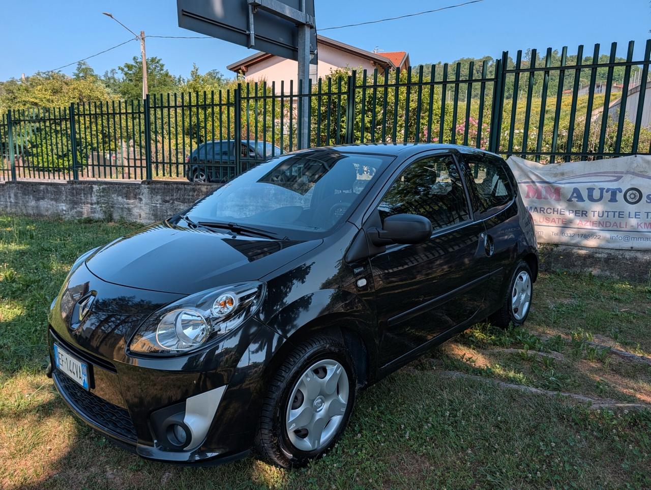 Renault Twingo 1.2 16V LEV Yahoo! UNICO PROPRIETARIO