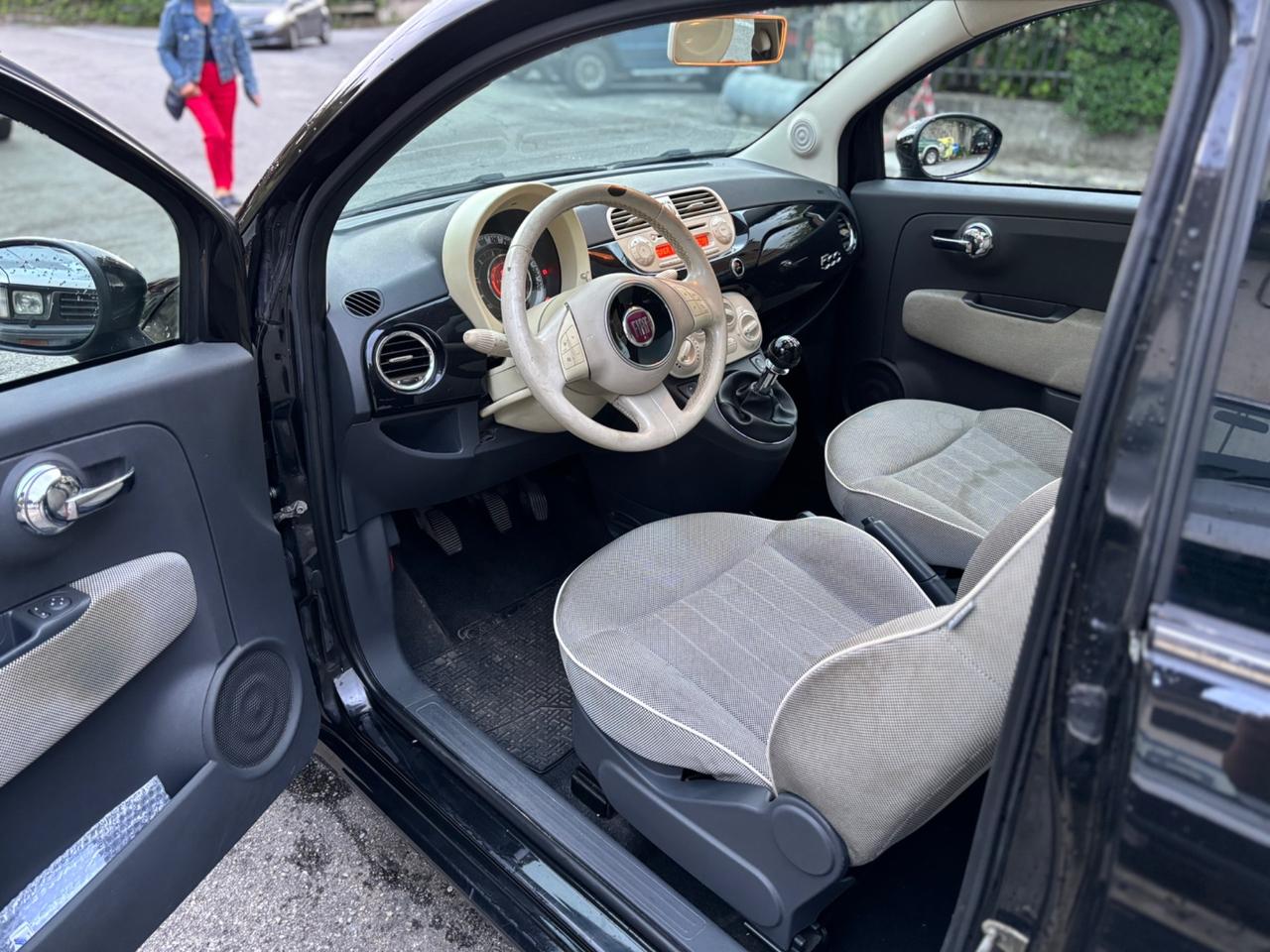 Fiat 500 1.3 Multijet 16V 75 CV Lounge