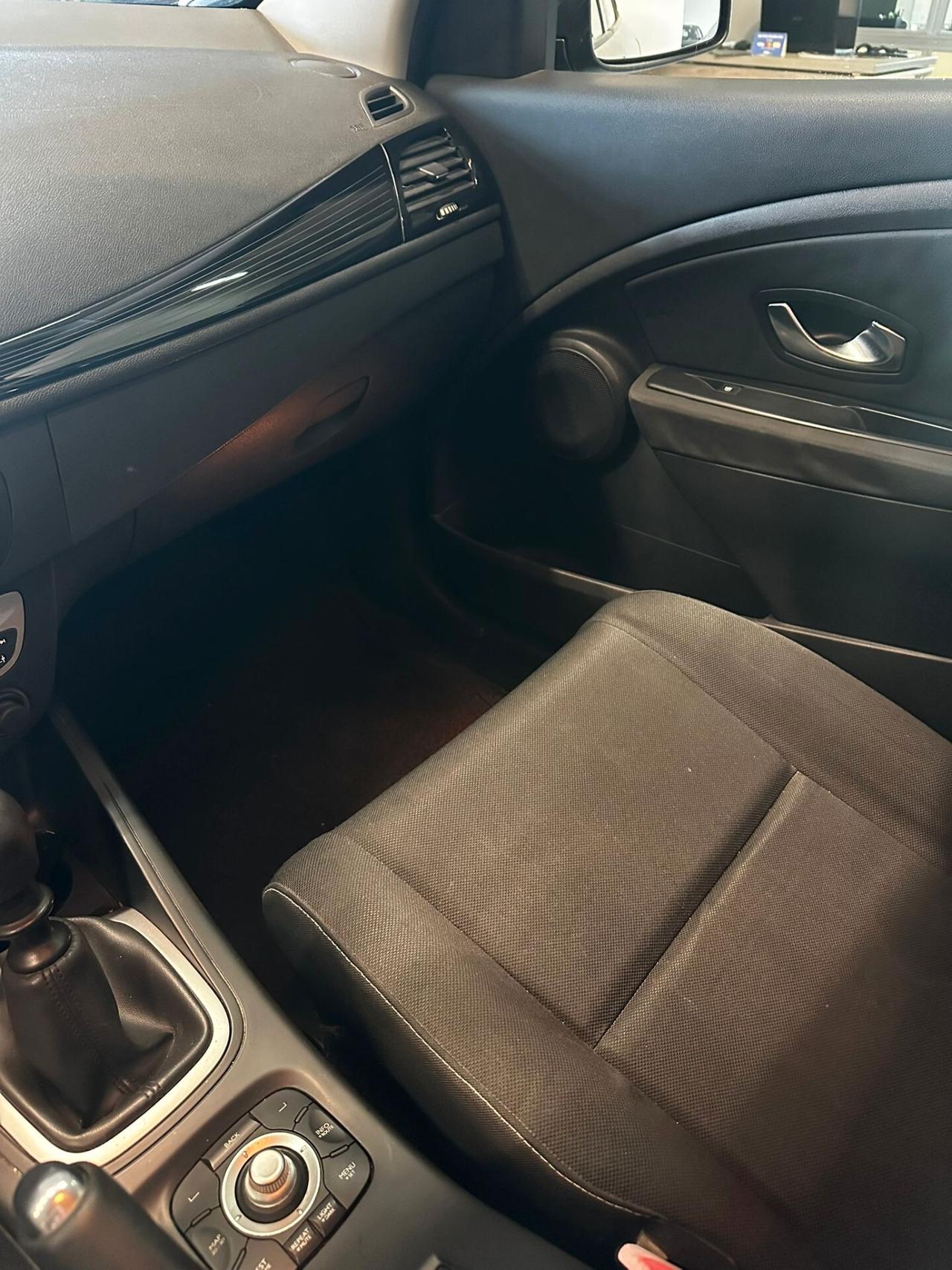 Renault Megane Mégane 1.5 dCi 110CV EDC GT Line