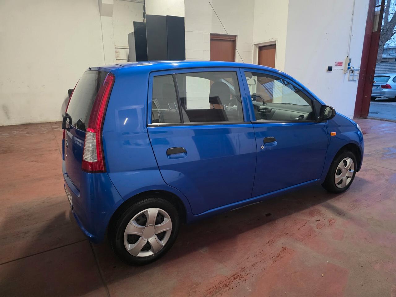 Daihatsu Cuore 1.0 12V 5 porte SX neopat