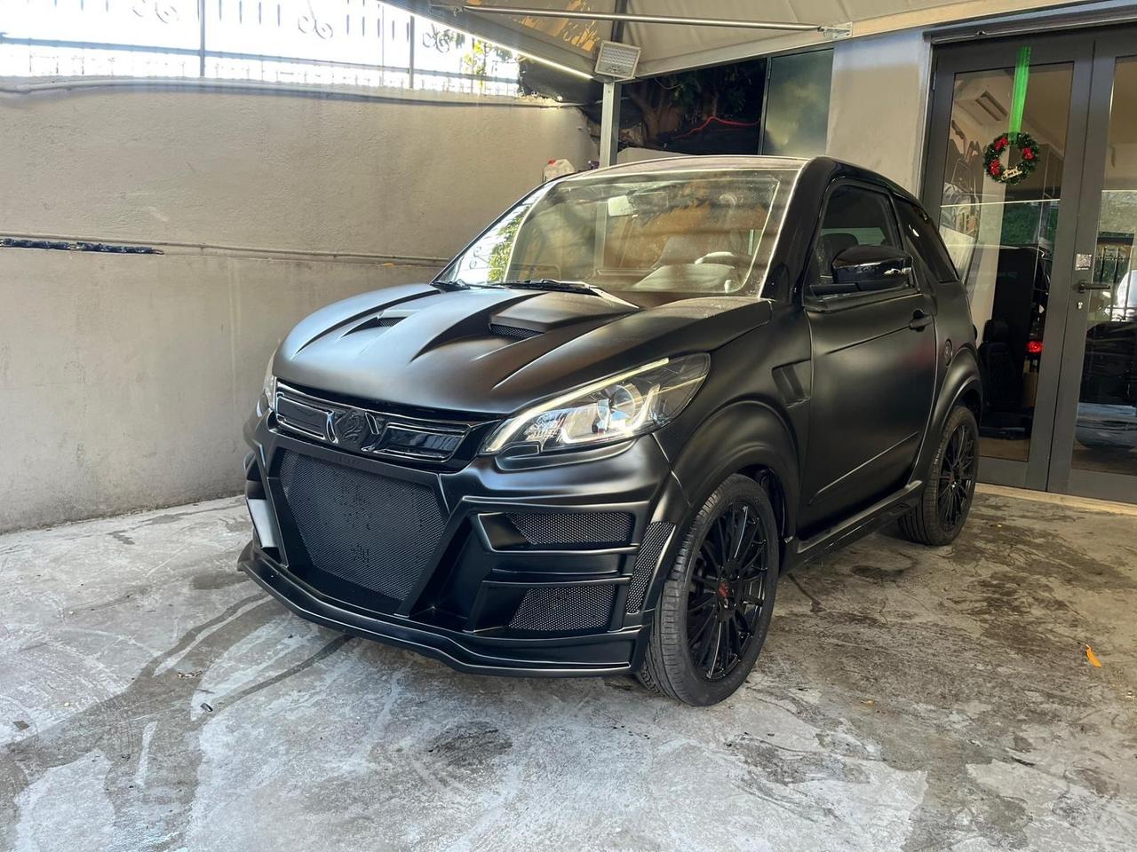 Ligier JS50 DCI A.C Sport Ultimate Unipro Finanziabile