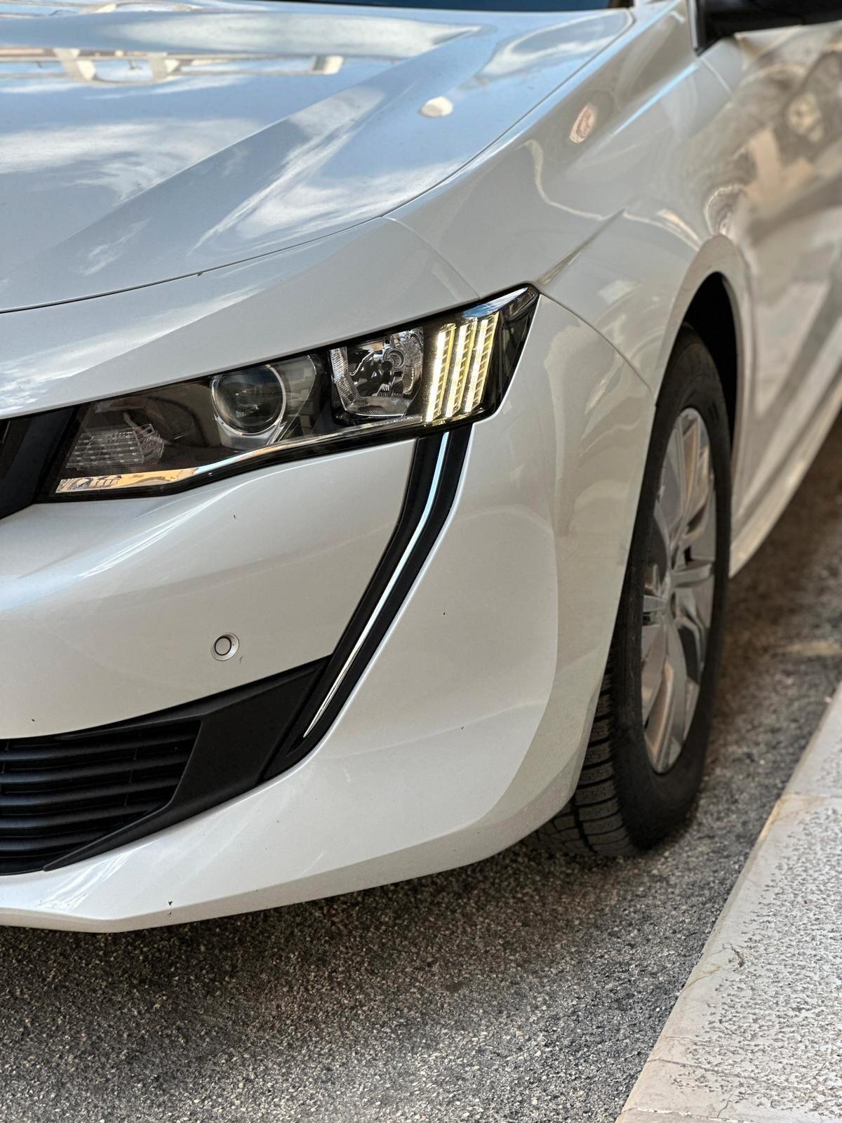 Peugeot 508 Berlina 1.5 130CV EAT8 Allure