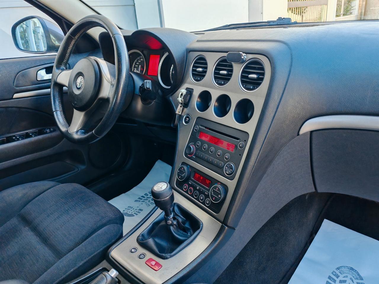 Alfa Romeo 159 1.9 JTDm Distinctive 2008