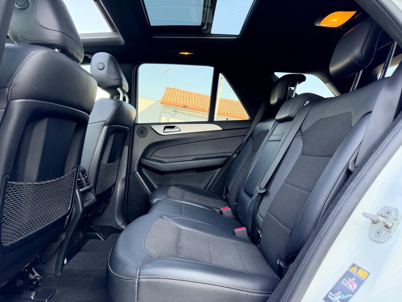Mercedes-benz GLE 250 d Premium Plus tetto apri