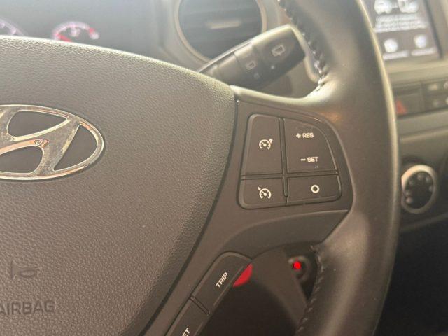 HYUNDAI i10 1.0 MPI Econext Connectline
