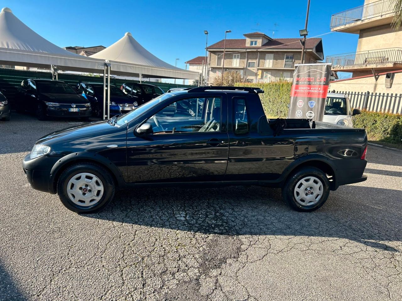 Fiat Strada 1.3 MJT Pick-up Cabina Lunga