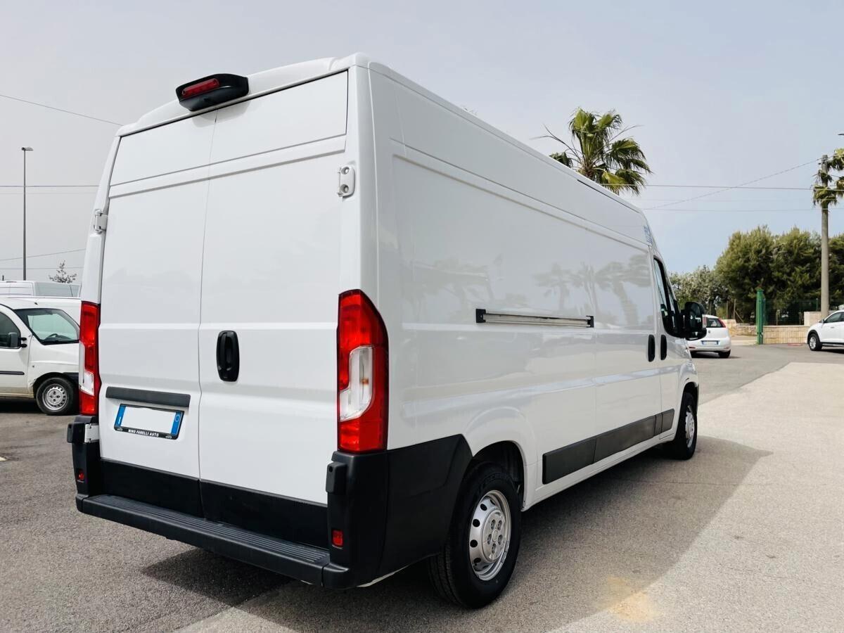 Fiat Ducato 2.3 MJT 140 CV FRIGO (FRCX) -20 strada/rete - APT 2026 PRESA GIORNO E NOTTE