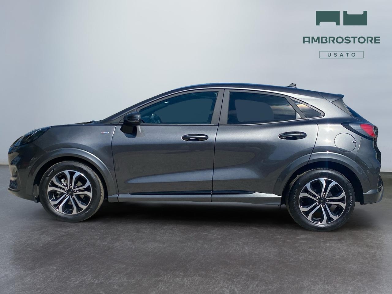 FORD Puma II 2020 - Puma 1.0 ecoboost h ST-Line s&s 125cv auto