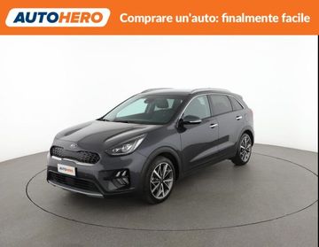 KIA Niro 1.6 GDi DCT PHEV Evolution