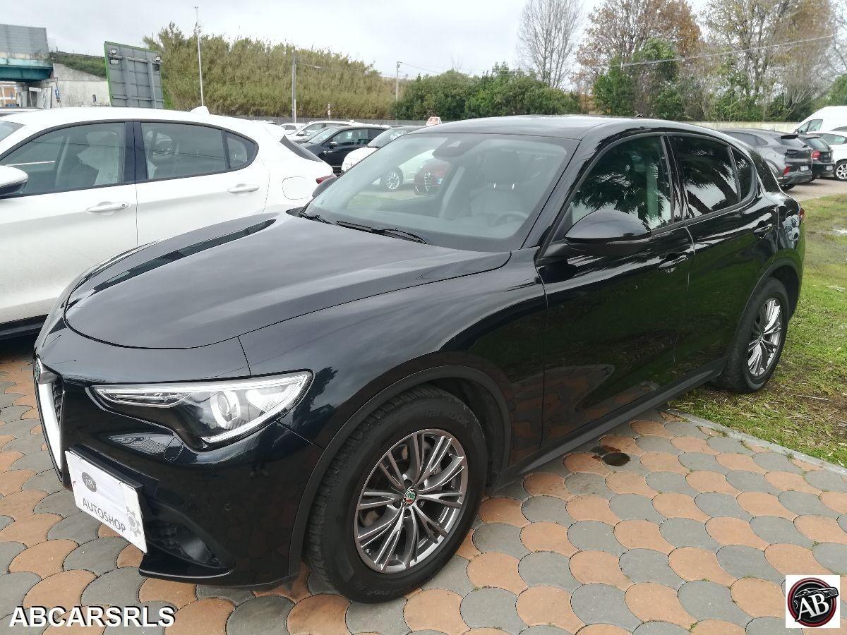 ALFA ROMEO - Stelvio - 2.2 T.diesel 180CV AT8 RWD