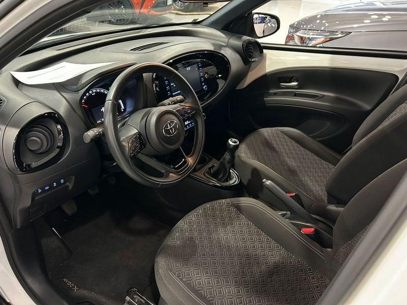 Toyota Aygo X 1.0B (72 CV) Trend
