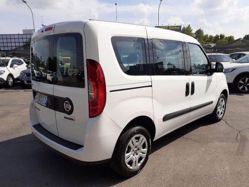 FIAT Doblò Doblo 1.3MJT Combi N1 5 POSTI AUTOCARRO Lounge