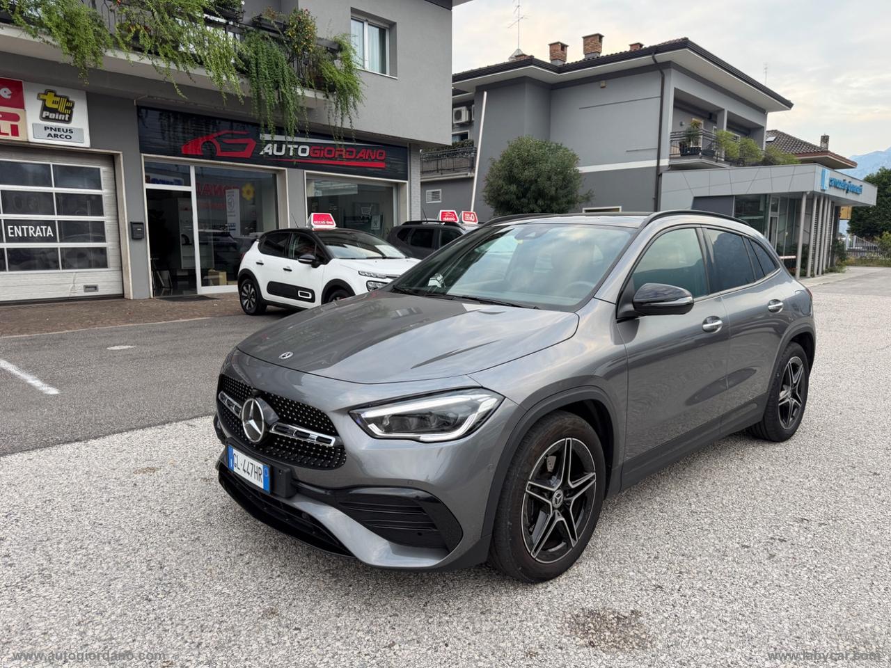 MERCEDES-BENZ GLA 200 d Automatic 4Matic Premium AMG LINE