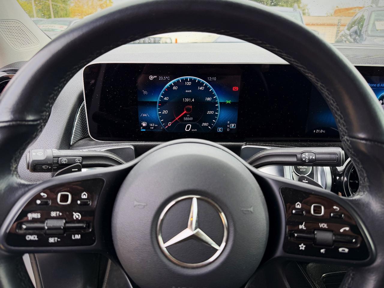Mercedes-benz GLB 200 d Automatic Premium