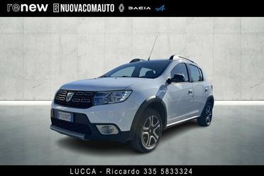 Dacia Sandero Stepway 1.5 Blue dCi Wow