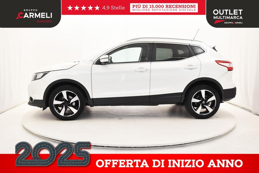 Nissan Qashqai 1.2 DIG-T 360 2WD