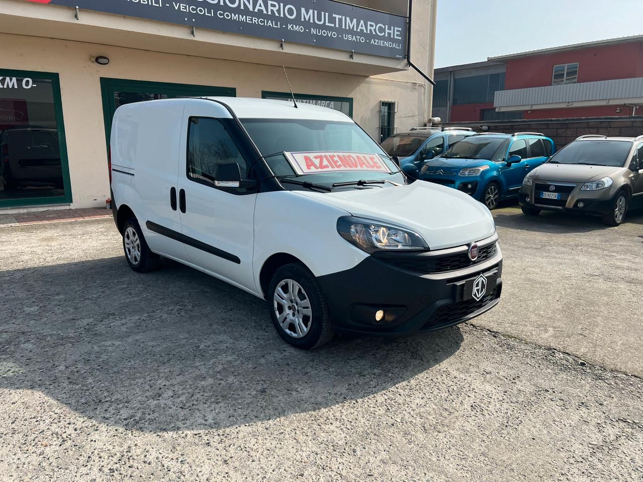 Fiat Doblo Doblò 1.3 MJT S&S PC-TN Cargo Lounge